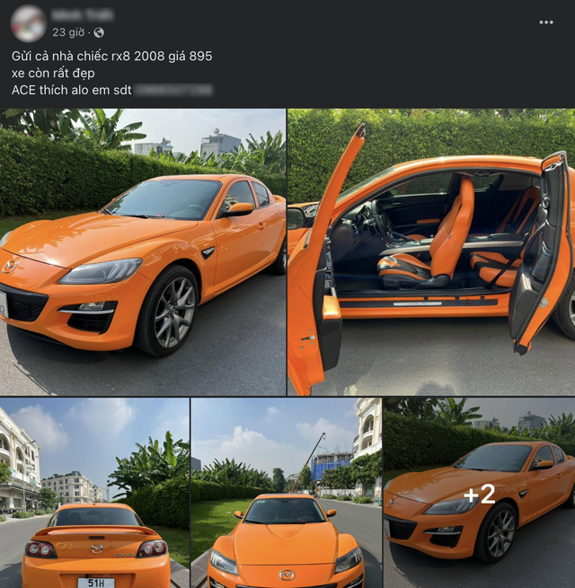 Chiếc Mazda giá 800 triệu đồng này có thể drift ‘cháy đường’, đưa vợ đi chợ và không bị đụng hàng - Ảnh 1. Chiếc Mazda giá 800 triệu đồng này có thể drift ‘cháy đường’, đưa vợ đi chợ và không bị đụng hàng - Ảnh 1.