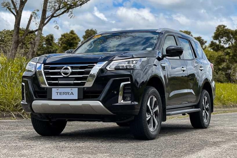 Đại lý ồ ạt nhận đặt Nissan Terra 2022 tại Việt Nam: Giá dự kiến hơn 900 triệu đồng, động cơ gây băn khoăn, sắp về đấu Fortuner