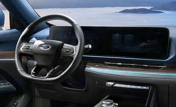 Ford Territory chính thức được xác nhận bán tại Việt Nam: Nhiều công nghệ, sẽ làm khó Tucson trong tầm giá 800 triệu đồng - Ảnh 7.