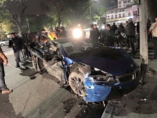 Loạt siêu phẩm xấu số tại Việt Nam vì mất lái: Nhẹ thì khôi phục, nặng thì rã phụ tùng đem bán - Ảnh 3. Loạt siêu phẩm xấu số tại Việt Nam vì mất lái: Nhẹ thì khôi phục, nặng thì rã phụ tùng đem bán - Ảnh 3.
