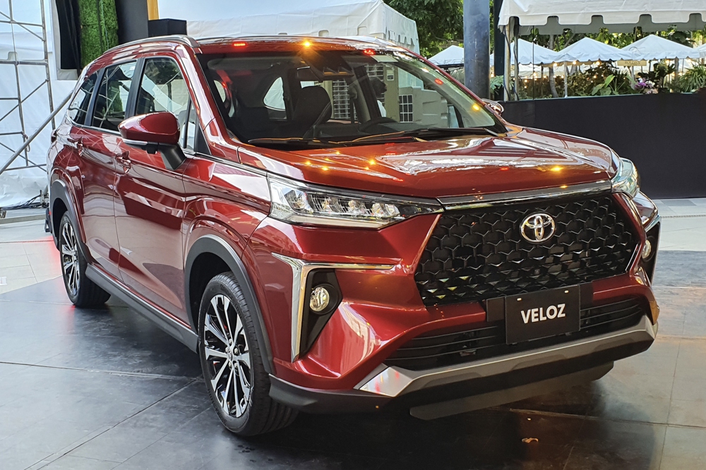 'Hiện tượng doanh số' Toyota Veloz và Avanza sẽ được lắp tại Việt Nam cuối năm nay: Thêm sức nặng trước Xpander, XL7