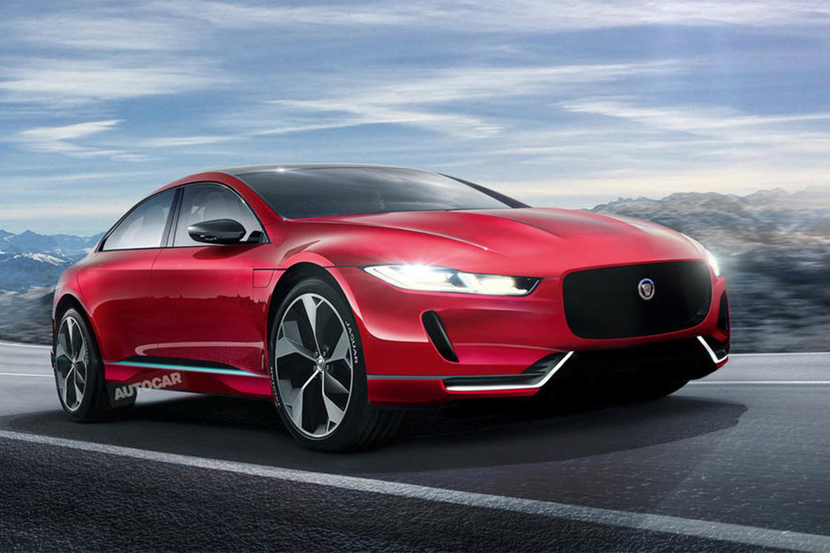 Đội hình Jaguar Land Rover sắp có chuyển biến lớn: Nhiều xe mới, XJ bị khai tử không thương tiếc