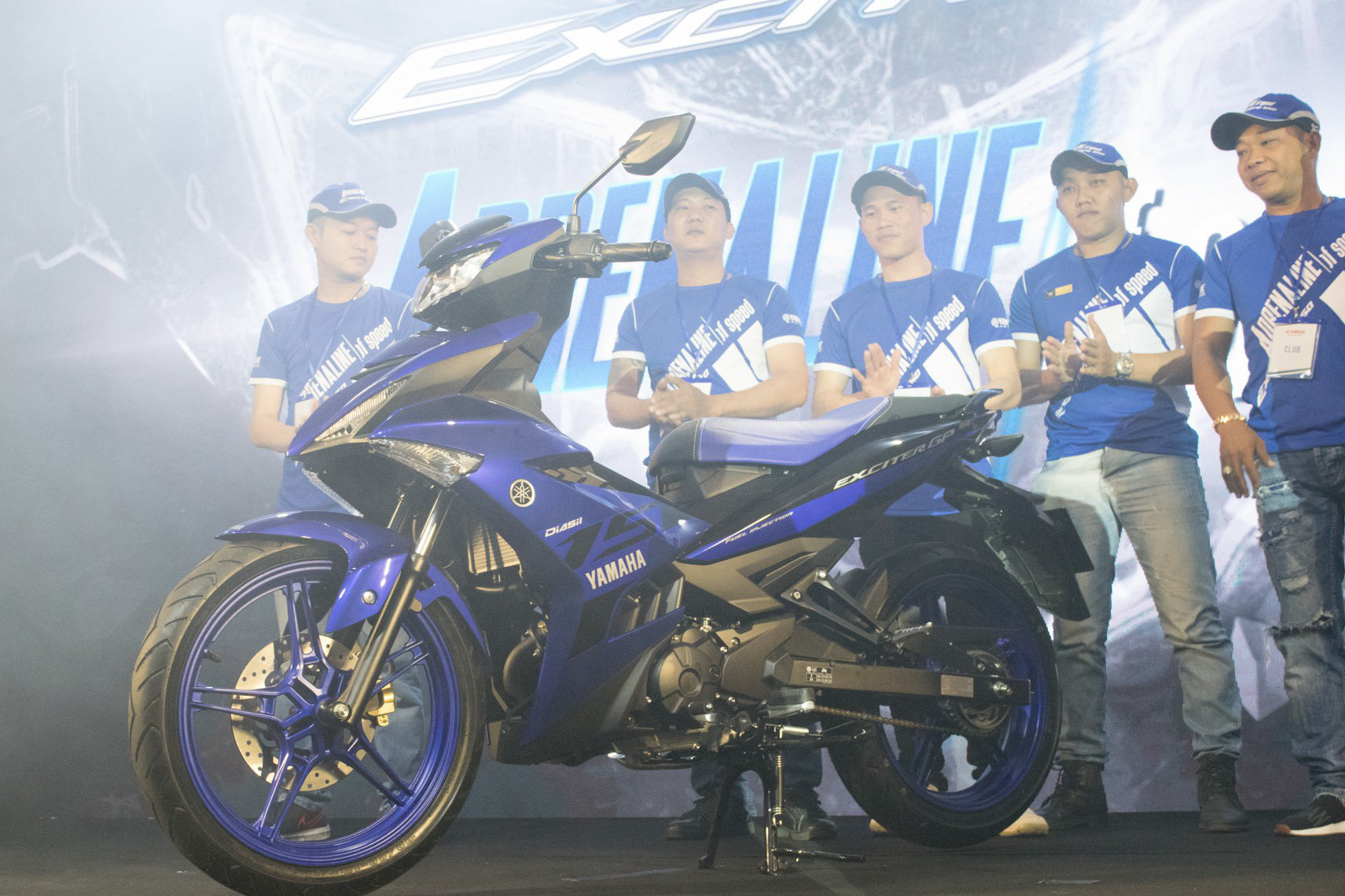 'Vua xe côn tay' Yamaha Exciter 155 không ra mắt Việt Nam ít nhất trong năm nay