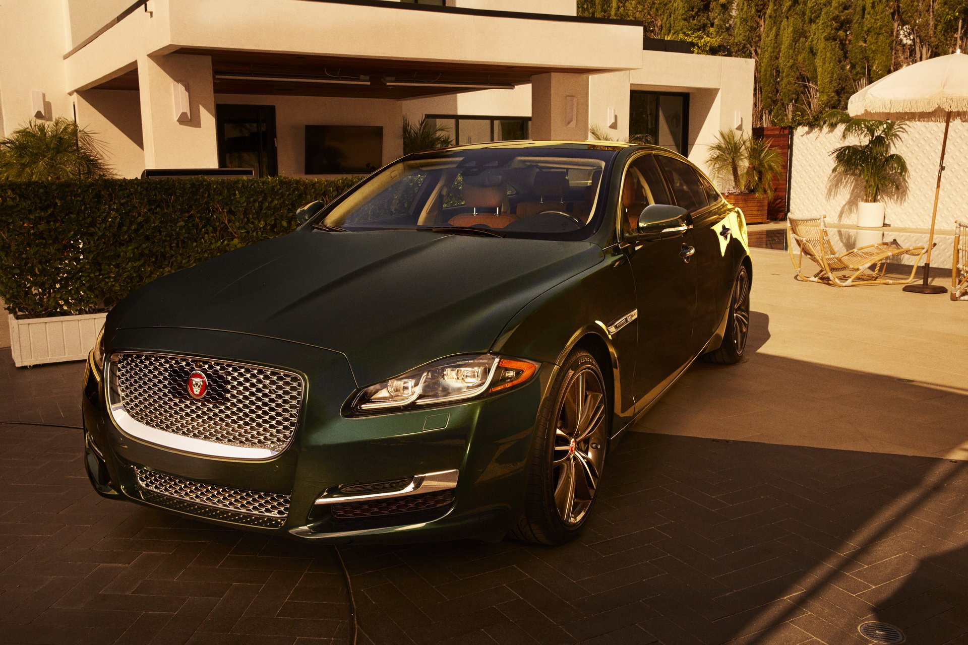 Jaguar và giấc mộng 'BMW Anh Quốc' dang dở