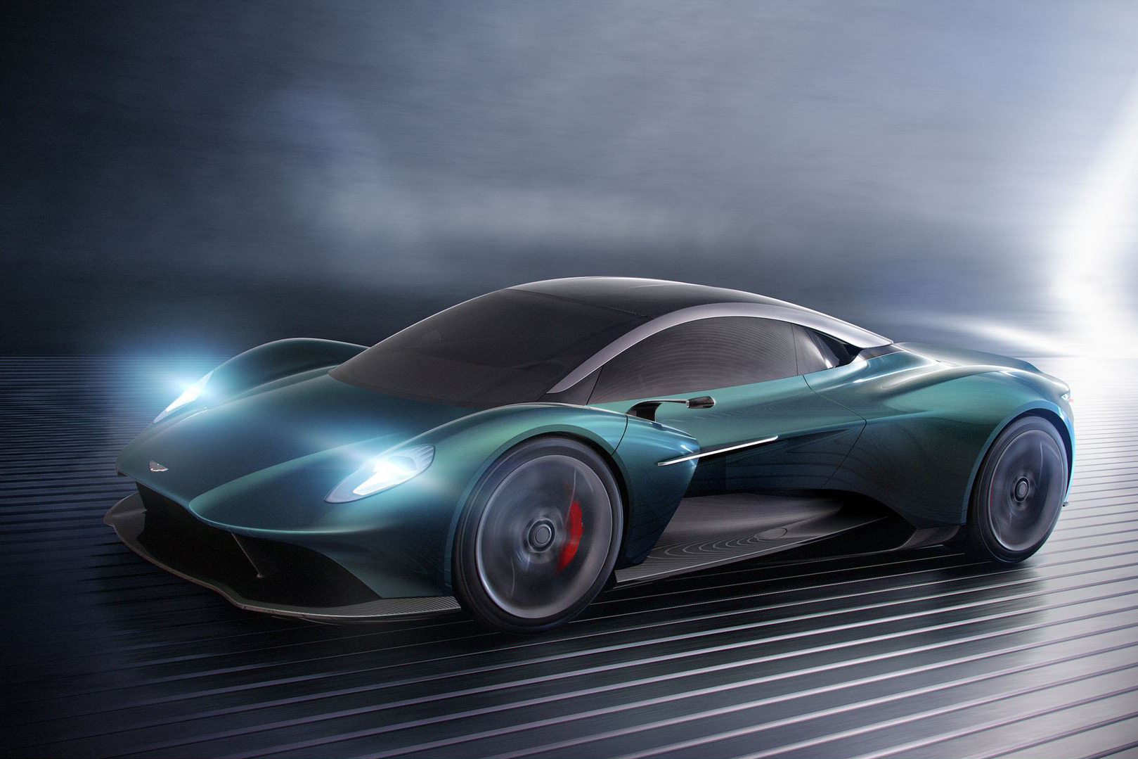Aston Martin sẽ sớm có siêu xe ‘giá rẻ’ mới ra mắt ngay năm sau, đấu McLaren 720S