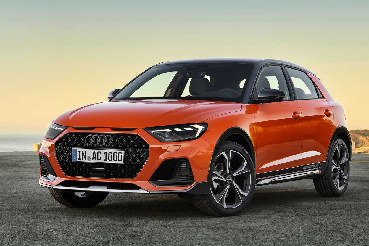 Audi A1 sắp bước vào đường cùng vì không 'đẻ' nổi 'trứng vàng'