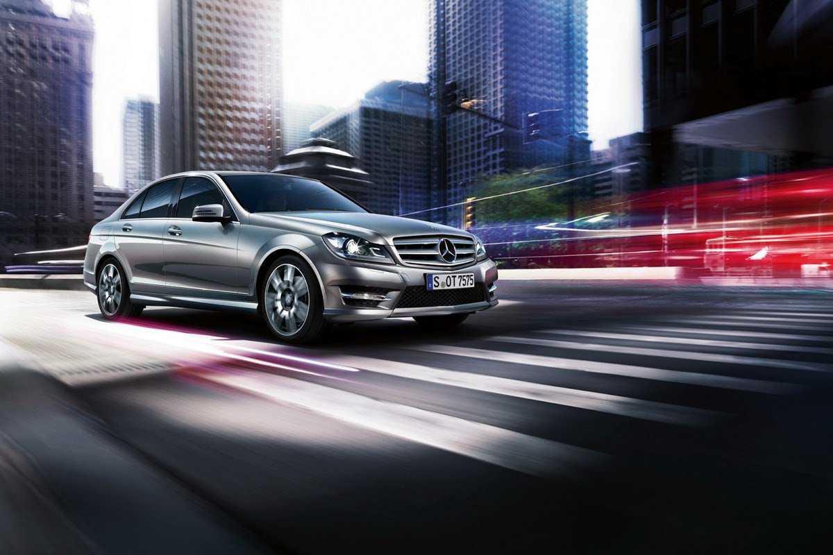 'Vua doanh số' Mercedes-Benz C-Class lộ thêm nội thất đời mới: Nhiều bất ngờ cho đại gia
