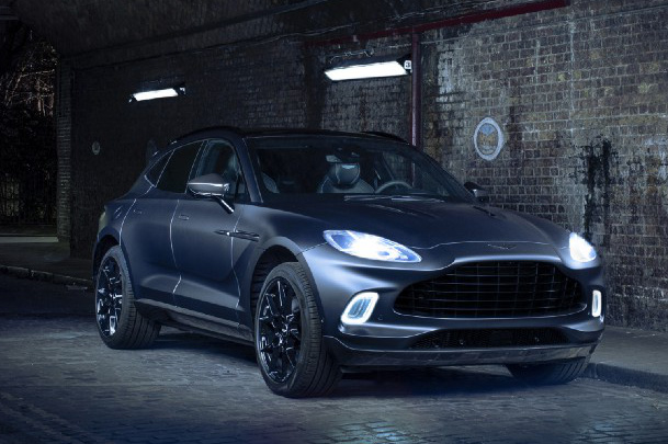 Aston Martin nhá hàng 10 mẫu xe mới mượn công nghệ từ Mercedes-Benz: Siêu xe, xe thể thao và SUV có đủ cả