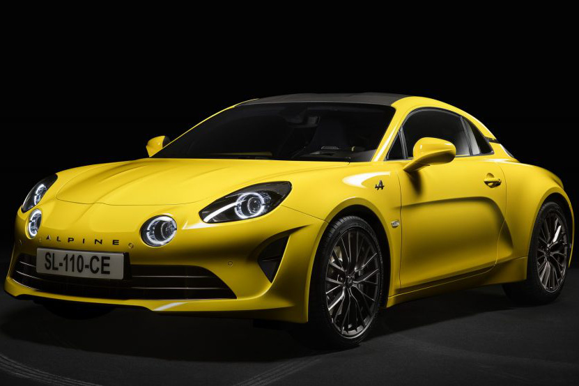 Renault tự tin thương hiệu con này có thể trở thành 'tiểu Ferrari'