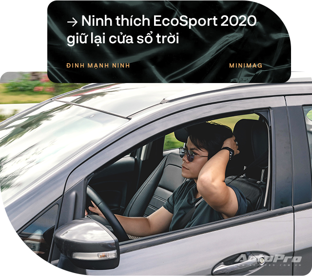 Bị hỏi ‘Cải tiến hay cải lùi’, người dùng đánh giá Ford EcoSport 2020: Quan trọng là bạn phải biết mình cần gì - Ảnh 7.