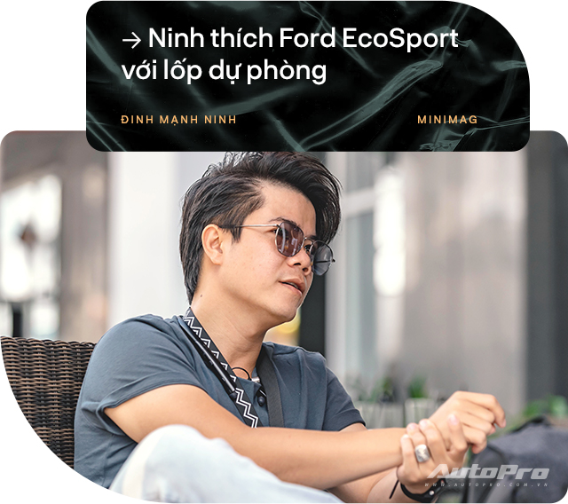 Bị hỏi ‘Cải tiến hay cải lùi’, người dùng đánh giá Ford EcoSport 2020: Quan trọng là bạn phải biết mình cần gì - Ảnh 16.