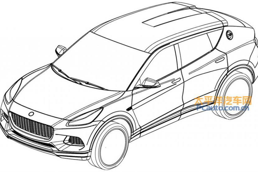 SUV hạng sang bí ẩn từ Trung Quốc: Khung gầm mượn Volvo, động cơ mượn Hyundai