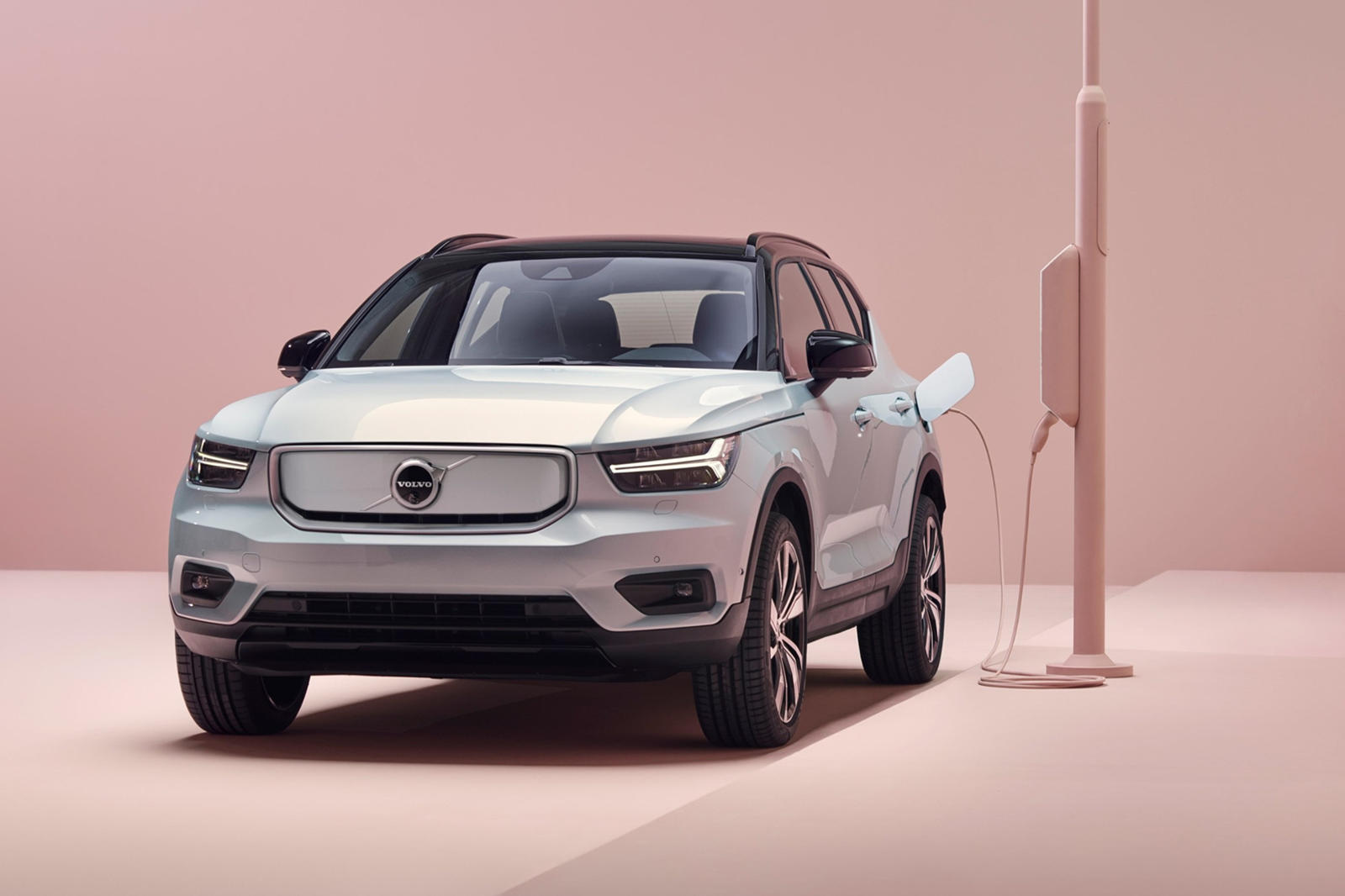 Volvo XC20 - SUV nhỏ hạng sang đang thành hình