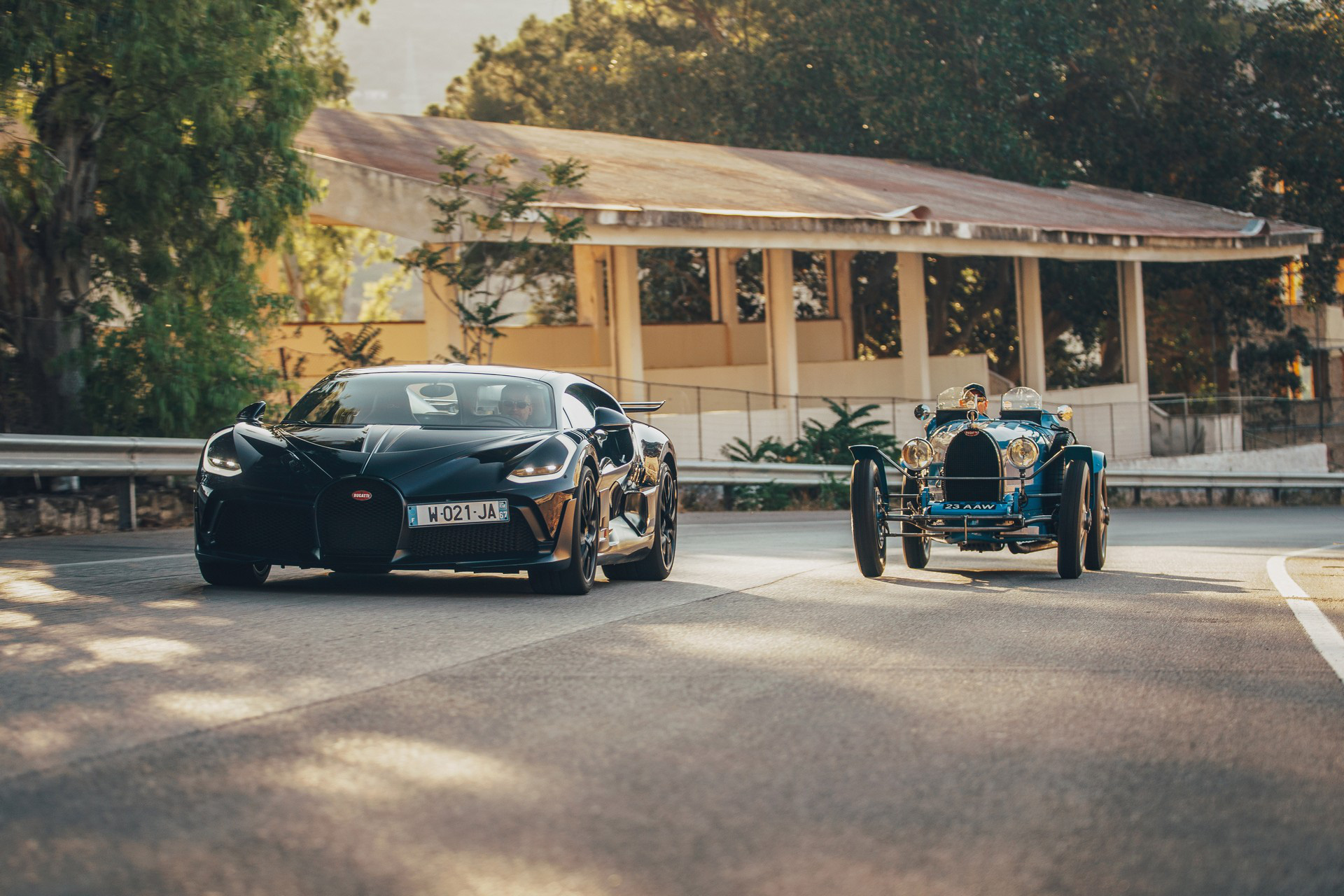 Bugatti tạm dừng ra lò siêu xe mới vì 'dỗi' Volkswagen