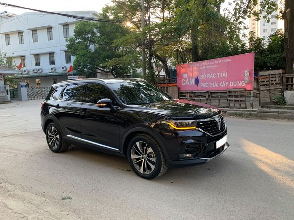 Hết thời hot, SUV Trung Quốc Brilliance V7 chạy 5.000km vẫn bán lại rẻ hơn giá niêm yết chỉ 8 triệu đồng - Ảnh 1.