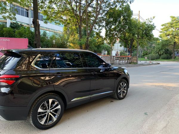 Hết thời hot, SUV Trung Quốc Brilliance V7 chạy 5.000km vẫn bán lại rẻ hơn giá niêm yết chỉ 8 triệu đồng - Ảnh 2.