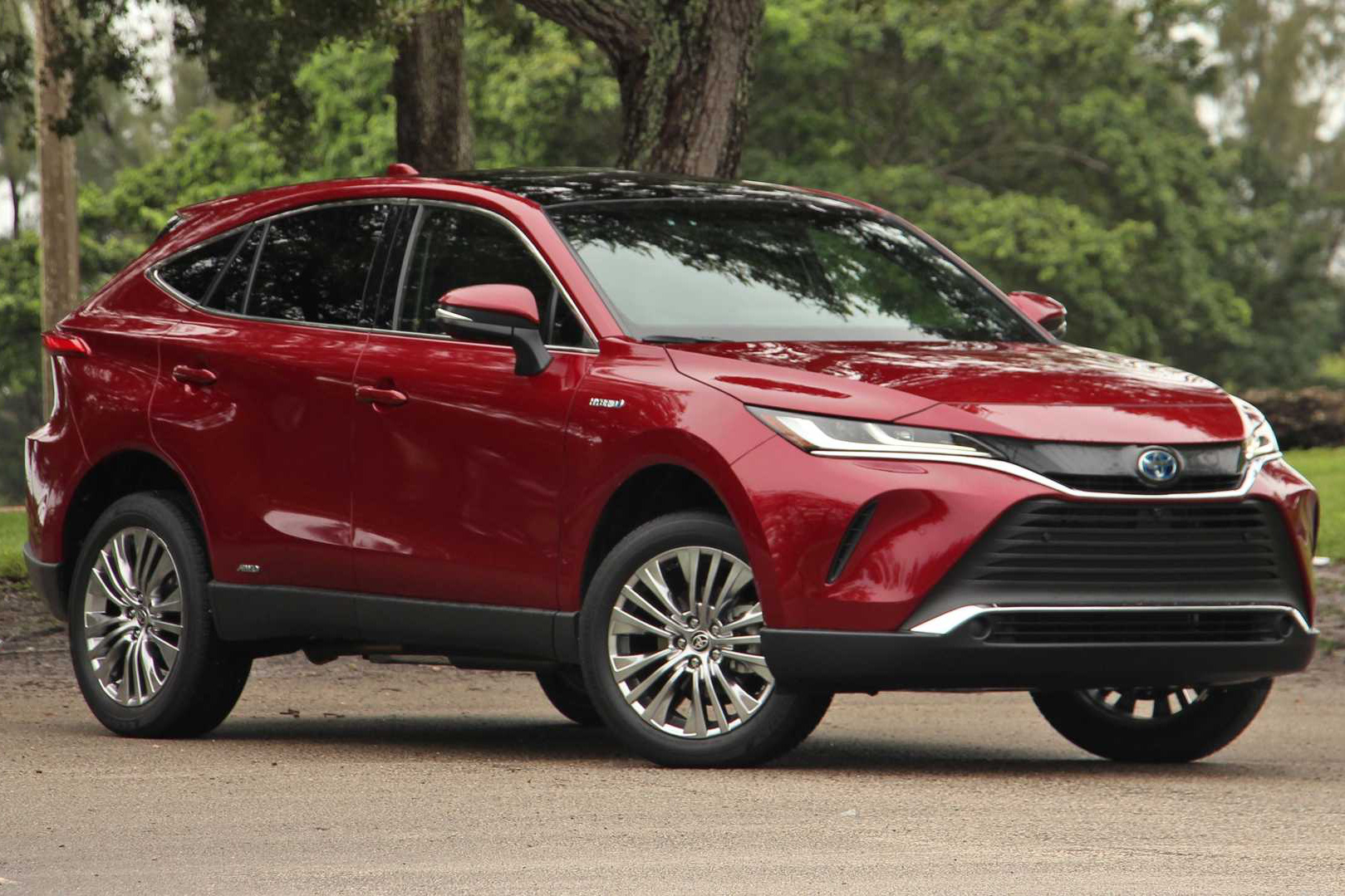 Góc tranh cãi: Thuê Toyota Venza ngang giá thuê xe sang Lexus