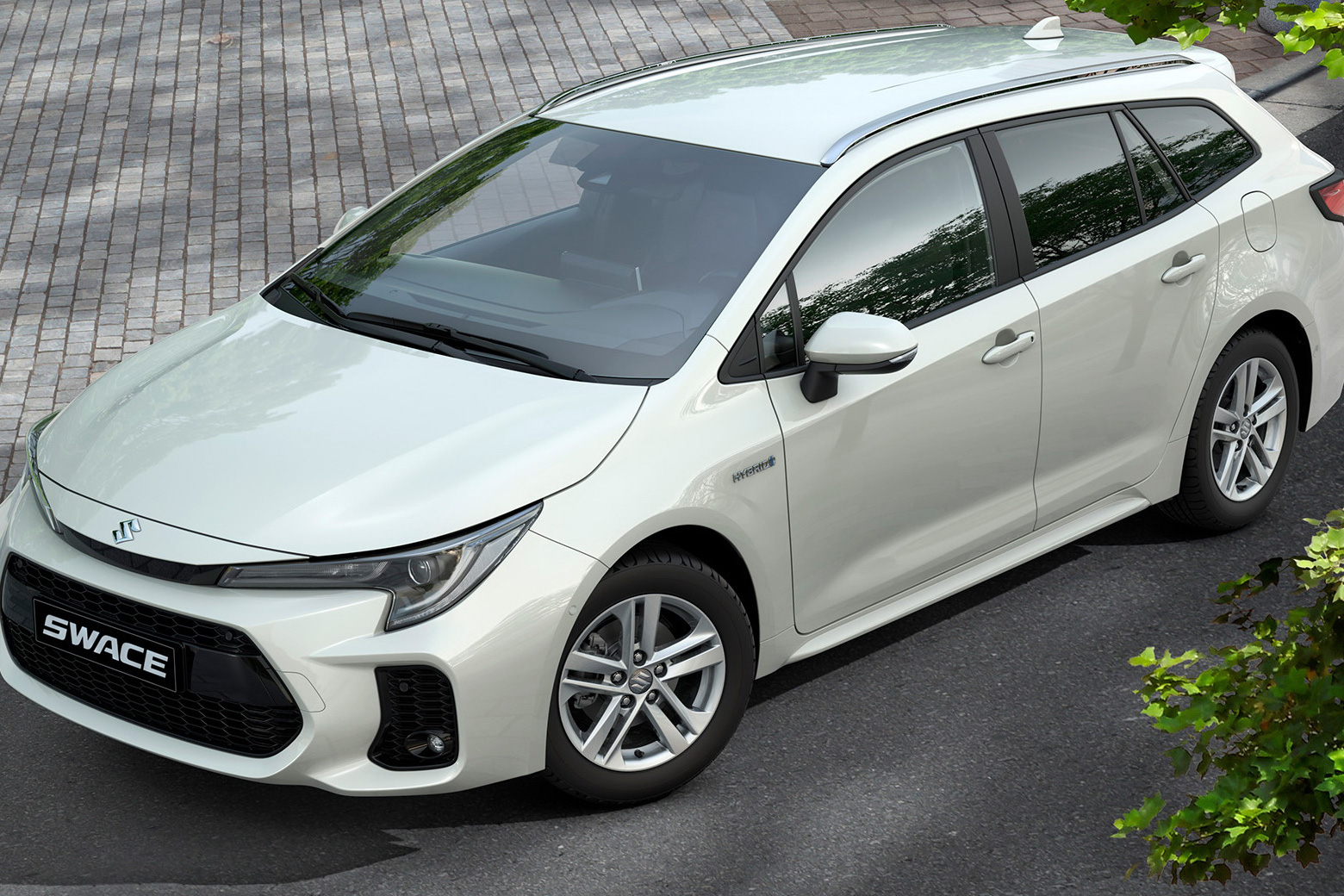 Suzuki Swace gây sốc khi đắt hơn bản gốc Toyota Corolla