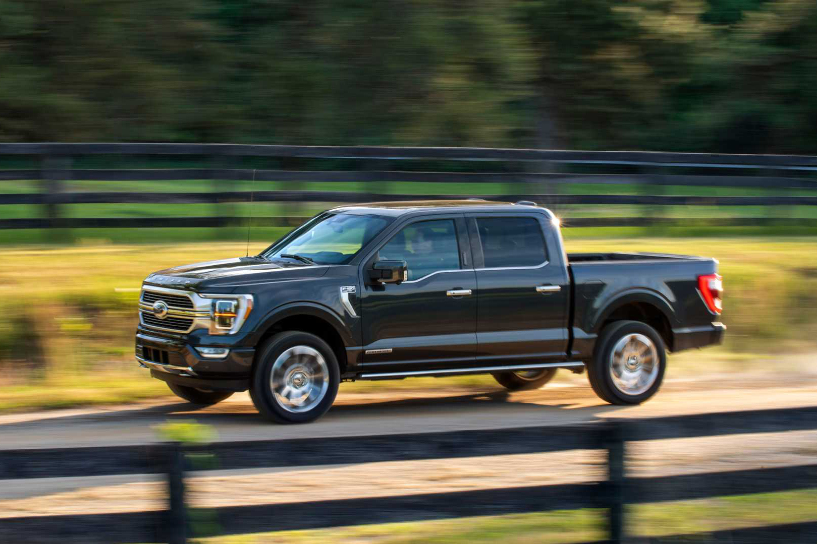 Đại gia Việt vẫn có thể mua Ford F-150 sử dụng V8 trong tương lai vì lý do này