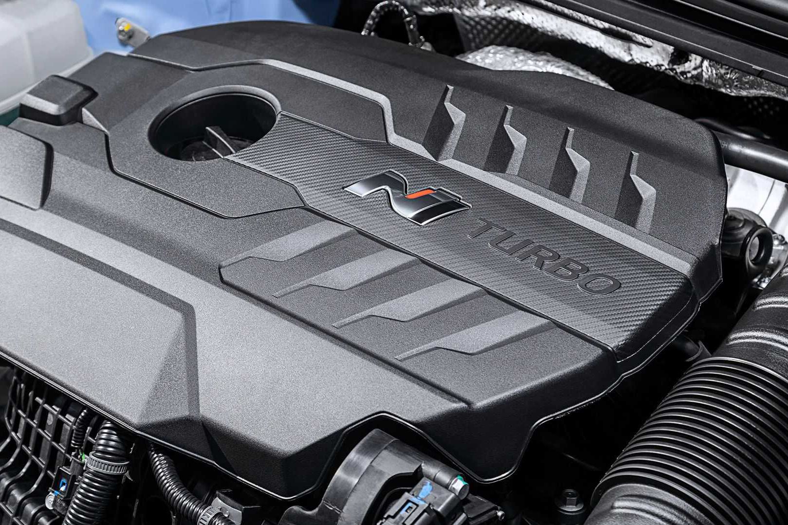 Hyundai phát triển động cơ 2.3L tăng áp dùng công nghệ F1 cho dòng xe thể thao N