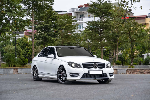 Bán xe sau 6 năm với ODO chỉ 20.000km, chủ nhân Mercedes-Benz C 300 AMG Plus chia sẻ: Tôi mua xe chỉ để trưng bày - Ảnh 9.