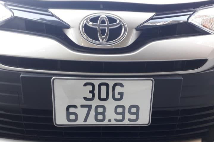 Bốc được biển 'san bằng tất cả', chủ Toyota Vios 2020 chào bán vội vàng với giá hơn 800 triệu đồng