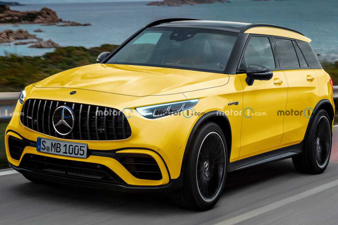Những điều cần biết về SUV của riêng AMG chứ không phải Mercedes-AMG nữa
