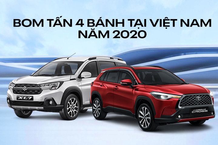 Những xe tạo tiếng vang lớn trong năm 2020 tại Việt Nam: Người 'top' doanh số, kẻ đột phá công nghệ