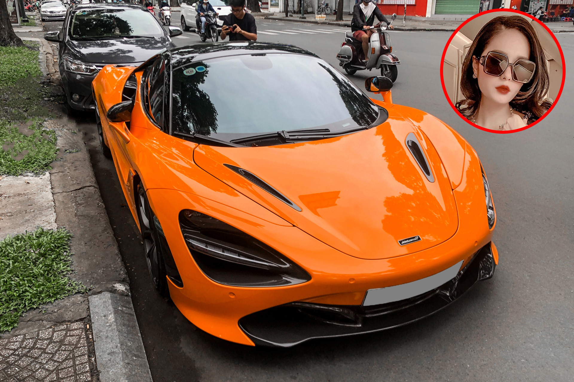 Siêu xe McLaren 765LT sắp được ngân hàng đưa ra đấu giá, khởi điểm 27,5 tỉ  đồng - Tuổi Trẻ Online