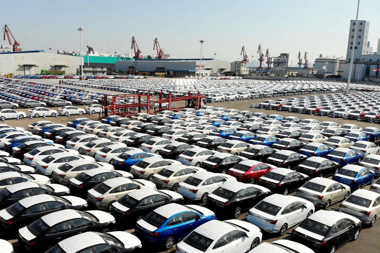 Thị trường xe Trung Quốc hồi phục khủng khiếp, nhà cung ứng không kịp chạy đua