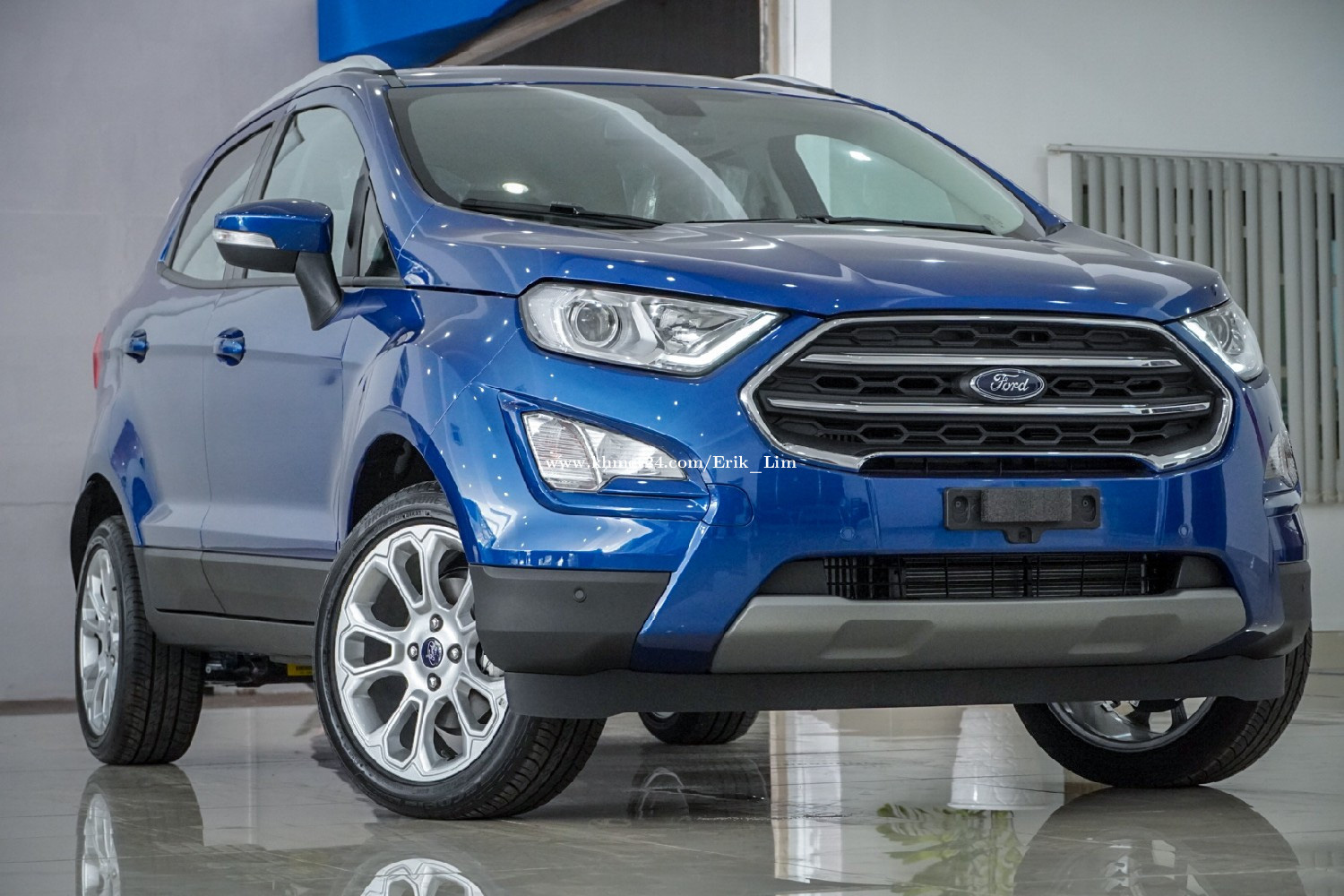 Lộ tính năng ‘đắt giá’ trên Ford EcoSport 2020 sắp ra mắt tại Việt Nam - Quyết hơn thua với Hyundai Kona và Honda HR-V