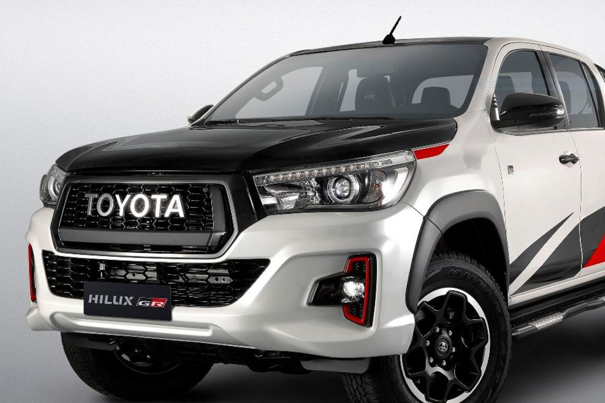 Chuẩn bị khai tử Land Cruiser, Toyota vẫn không quên 'vắt sữa' khi lấy động cơ V6 trang bị cho Hilux