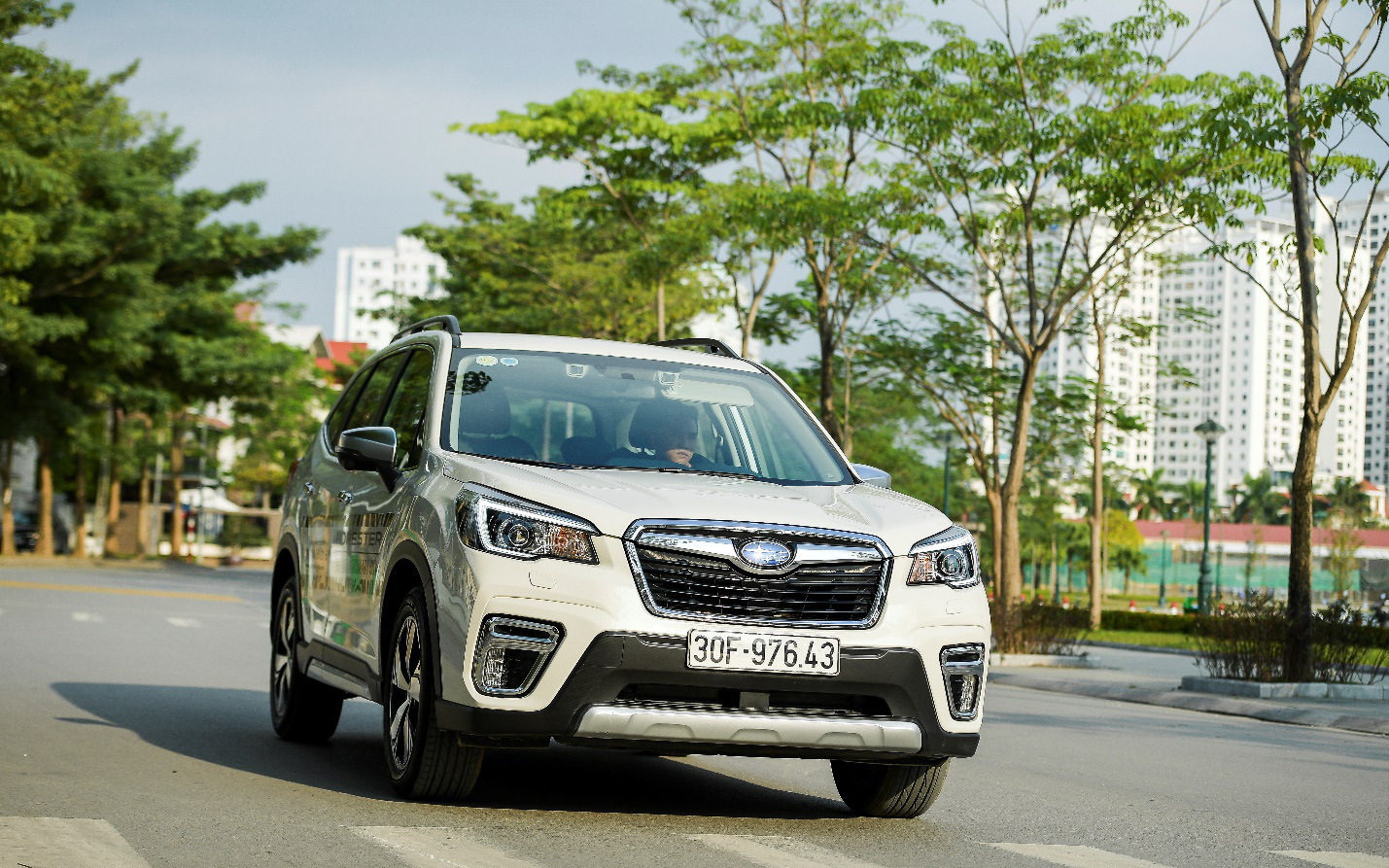 Vì sao khách hàng Việt Nam chọn Subaru Forester?