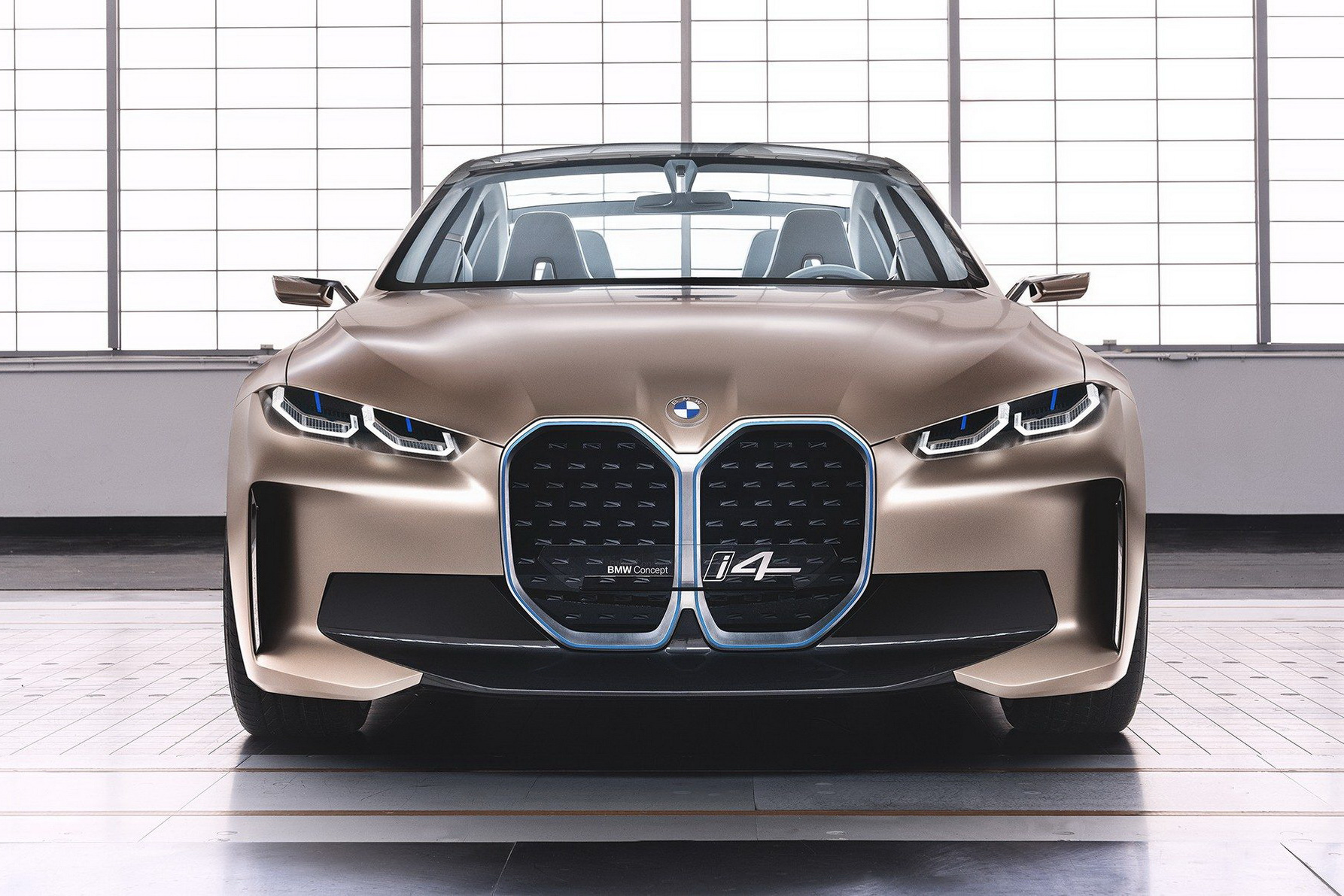 Fan &quot;dạy&quot; BMW thiết kế xe vô cùng thuyết phục