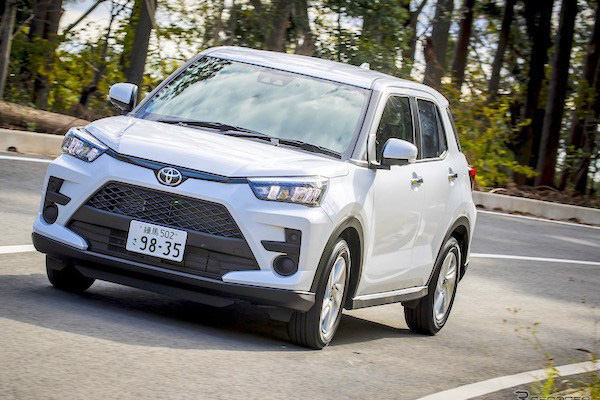 Đánh giá nhanh Toyota Raize - 'tiểu RAV4' đe nẹt Hyundai Kona khi về Việt Nam