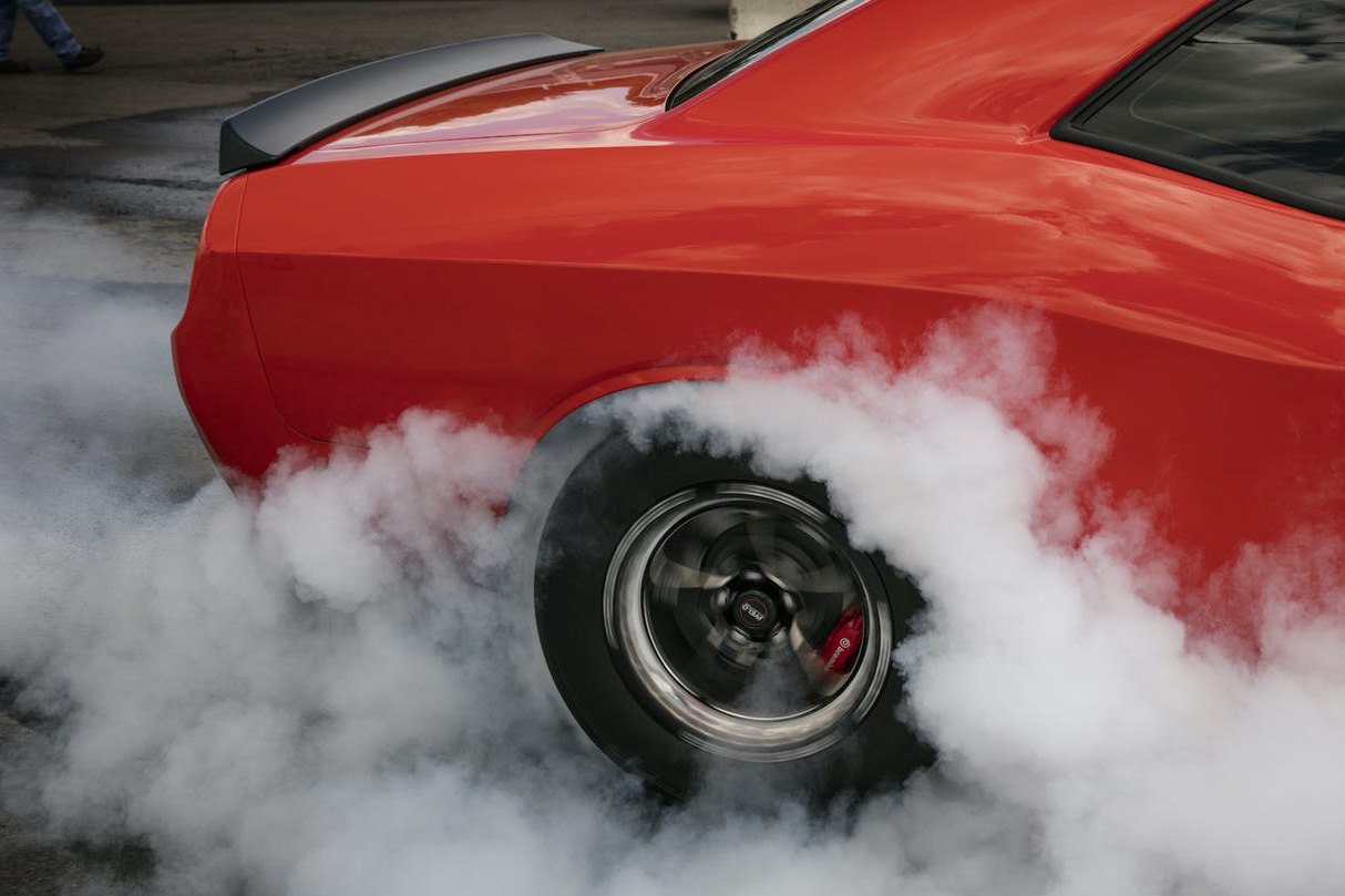 Lốp xe gây ô nhiễm còn khủng khiếp hơn khí thải?
