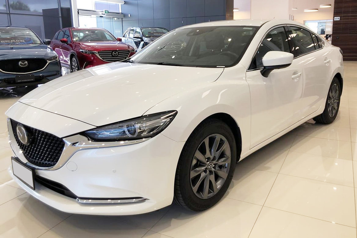 Những nâng cấp được trông đợi trên Mazda6 2020 sắp bán tại Việt Nam: Có tính năng từng gây tranh cãi trên Mazda3