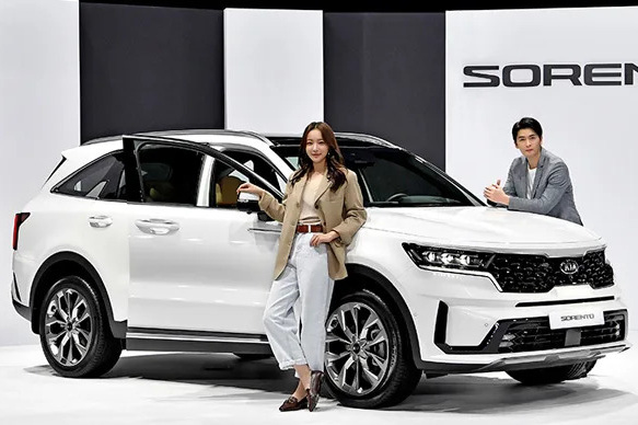 Ra mắt Kia Sorento 2020: Đẹp đúng chất xe Hàn, nhiều công nghệ, dự kiến về Việt Nam trong năm nay