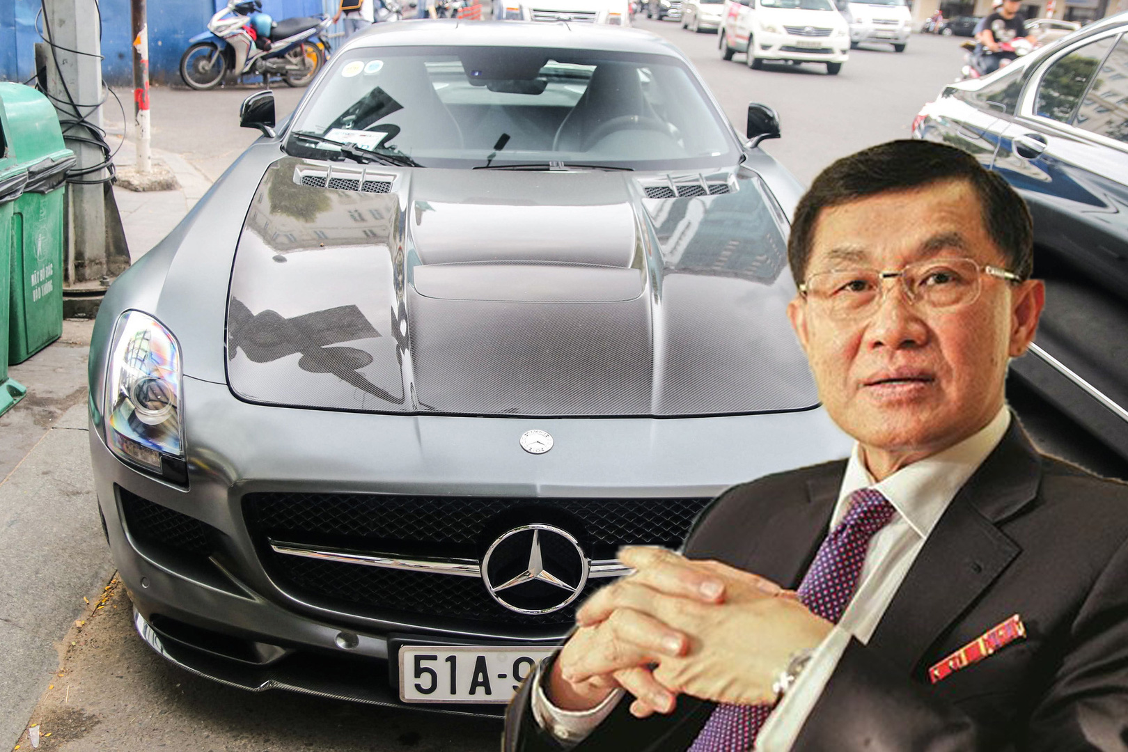 Ủng hộ 36 tỷ cho nhà nước, 'vua hàng hiệu' Johnathan Hạnh Nguyễn còn gây choáng với bộ sưu tập xe tiền tỷ