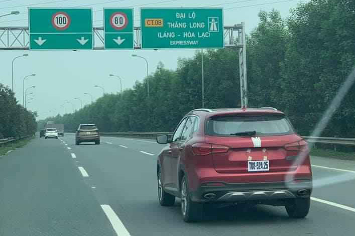 MG HS chạy thử tại Việt Nam: SUV Trung Quốc gốc Anh lắp tại Thái Lan, có thể được miễn thuế, cạnh tranh Honda CR-V