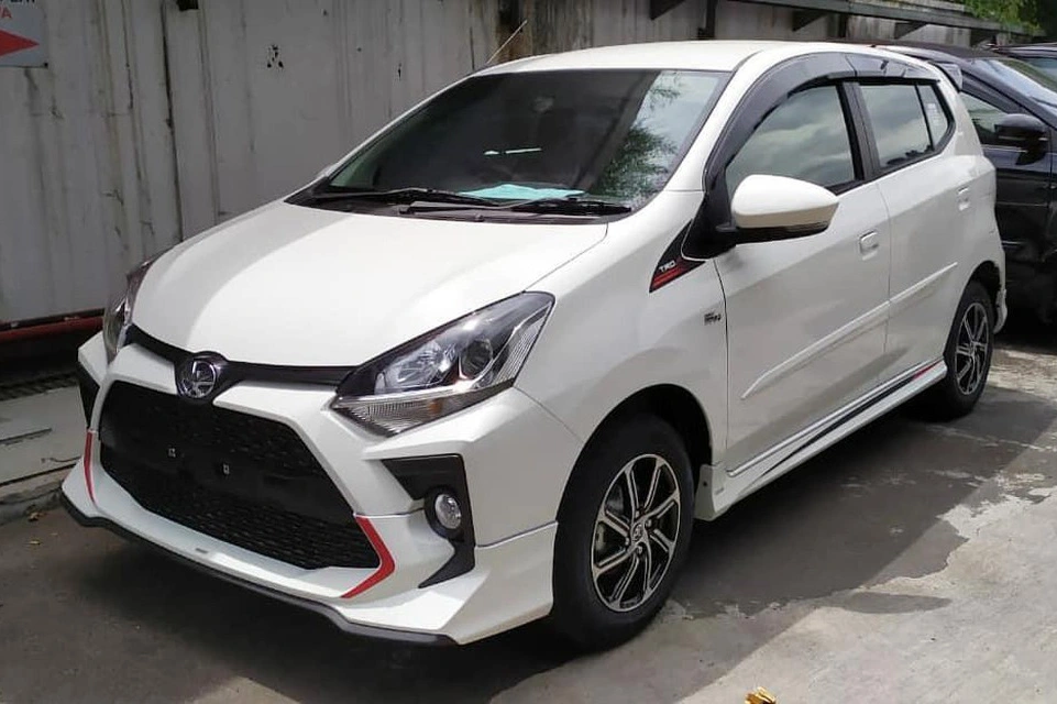 Toyota Wigo 2020 cận kề ngày về Việt Nam: Thiết kế hầm hố, thêm nhiều trang bị hiện đại cạnh tranh i10, Morning