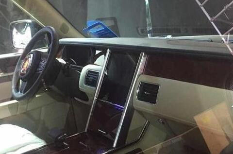 Hongqi L4 - Limousine sang chảnh mới của người Trung Quốc đấu Mercedes-Benz S-Class - Ảnh 5.