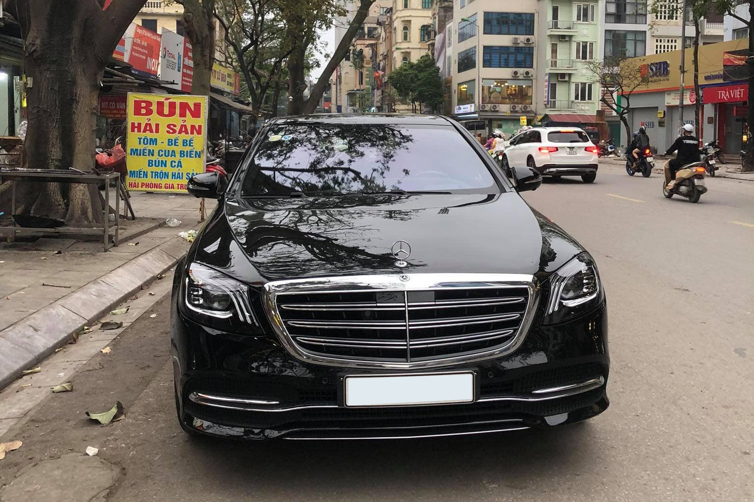 Mới chạy 6.500 km, đại gia Việt bán Mercedes-Benz S 450 Luxury với giá ‘rẻ hơn 1 tỷ đồng’