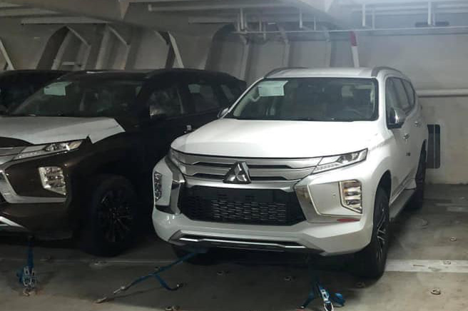 Mitsubishi Pajero Sport 2020 cập cảng Việt Nam, hứa hẹn nhiều công nghệ mới đáp trả Toyota Fortuner và Ford Everest