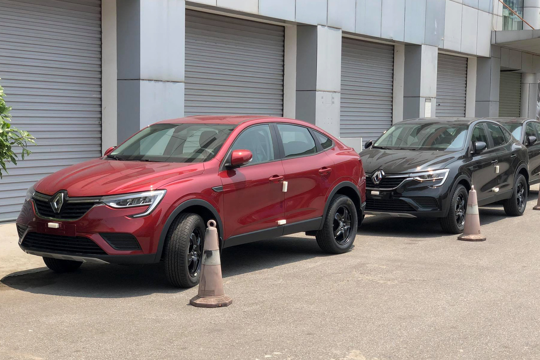 Renault Arkana bất ngờ xuất hiện tại Việt Nam: Xe Pháp trở lại, tham vọng đối đầu Mazda CX-5 và Honda CR-V