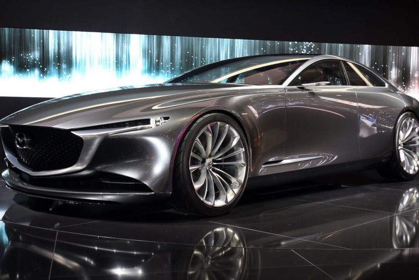 Mazda6 đời mới học theo công thức BMW: Dẫn động cầu sau, thiết kế đẹp miễn chê, Toyota Camry cần dè chừng