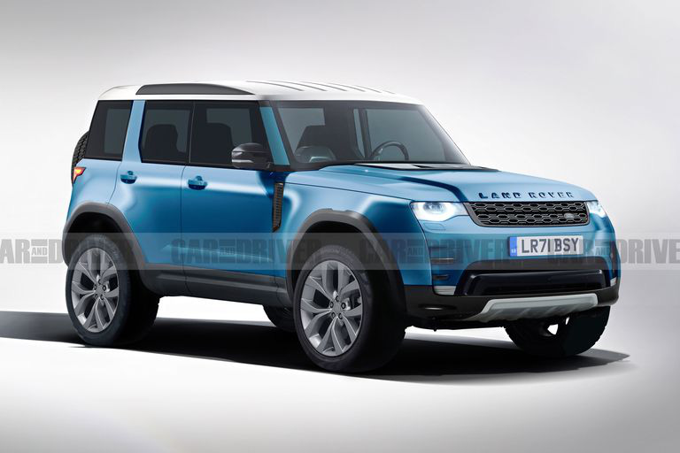 Land Rover Defender sẽ có bản cỡ nhỏ, giá rẻ chỉ bằng một nửa bản gốc, cạnh tranh cả xe phổ thông