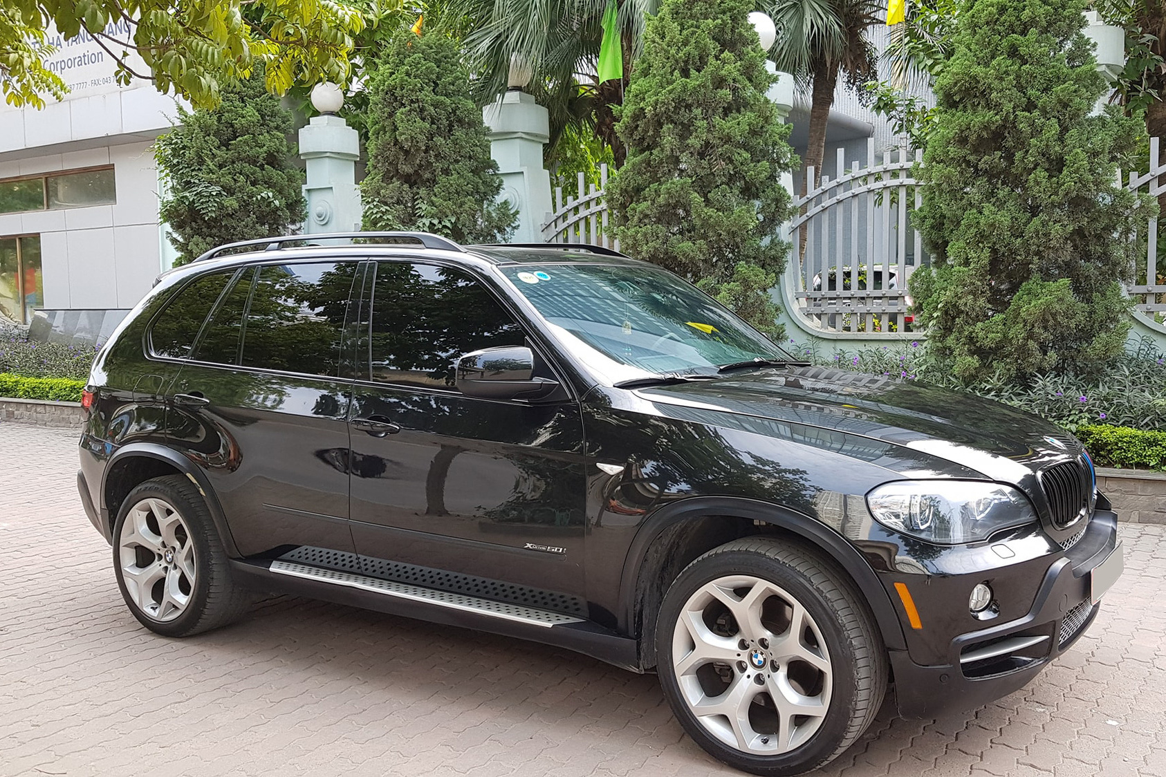 Bán BMW X5 giá hơn 500 triệu, chủ xe chia sẻ: 'Nuôi xe một năm chỉ tốn 20 triệu'