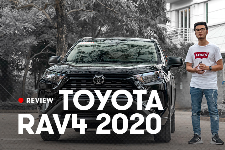 Đánh giá nhanh Toyota RAV4 2020 'taxi' vừa về Việt Nam: Đừng vội hạ thấp xe 2 tỷ rưỡi nhưng ghế nỉ chỉnh cơ