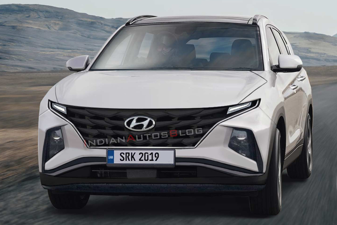 Lộ diện Hyundai Custo: Thiết kế như Elantra và Tucson, đối trọng mới của Kia Sedona